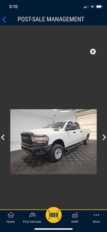 ram ram 2500 pickup 2023 3C6UR5HJ4PG612636 image ram ram 2500 pickup 2023 3C6UR5HJ4PG612636 image